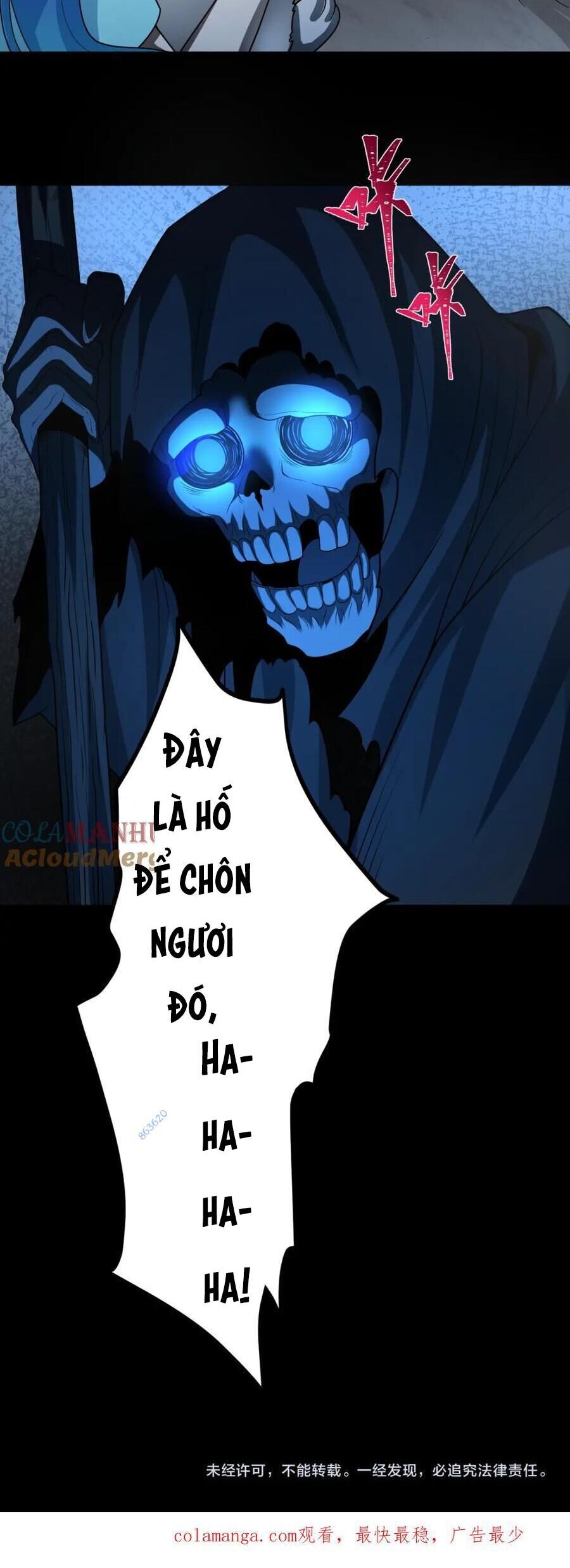 Kỷ Nguyên Kỳ Lạ Chap 237 - Next Chap 238