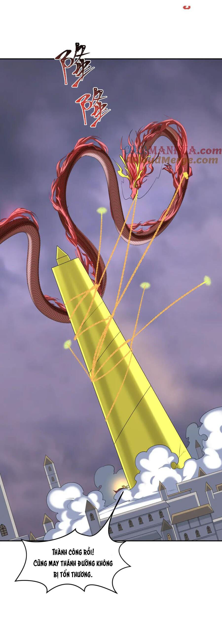 Kỷ Nguyên Kỳ Lạ Chap 237 - Next Chap 238