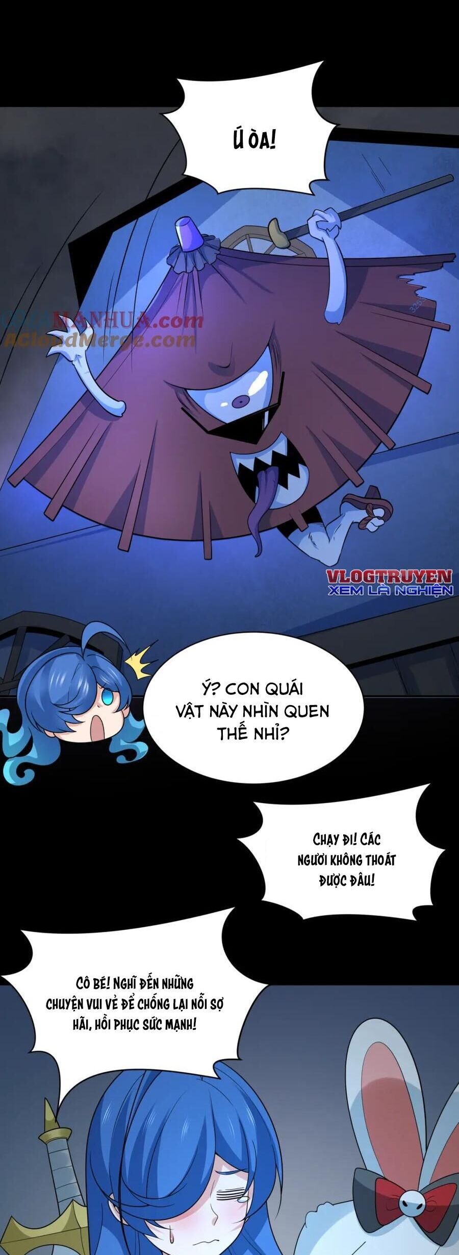 Kỷ Nguyên Kỳ Lạ Chap 239 - Next Chap 240