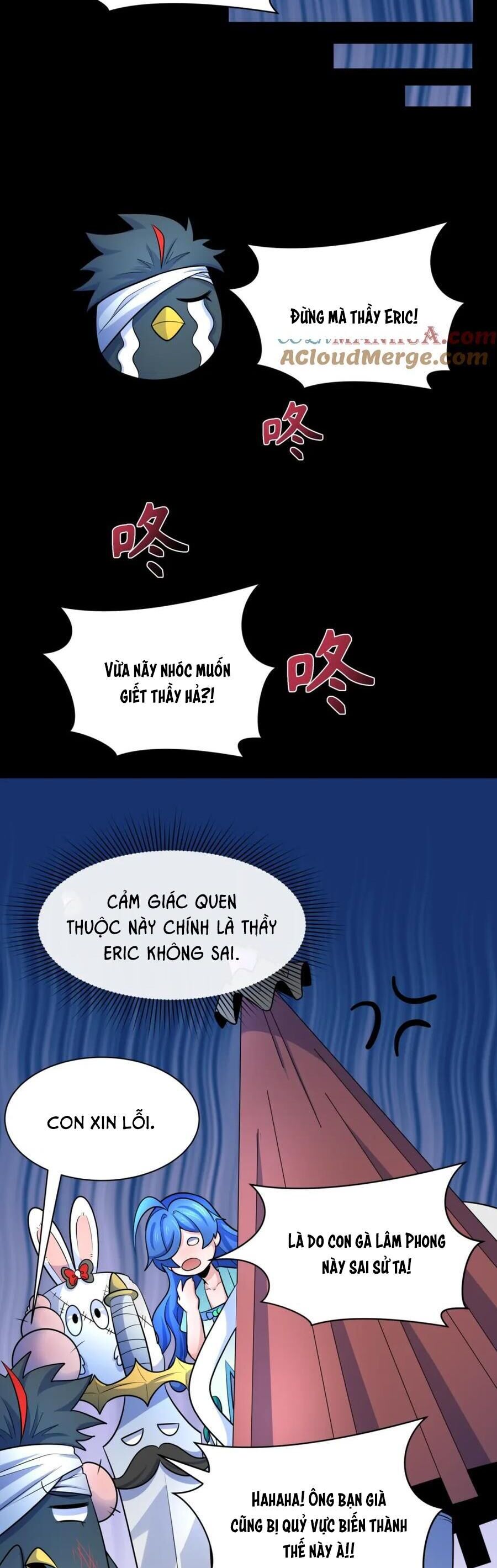 Kỷ Nguyên Kỳ Lạ Chap 239 - Next Chap 240