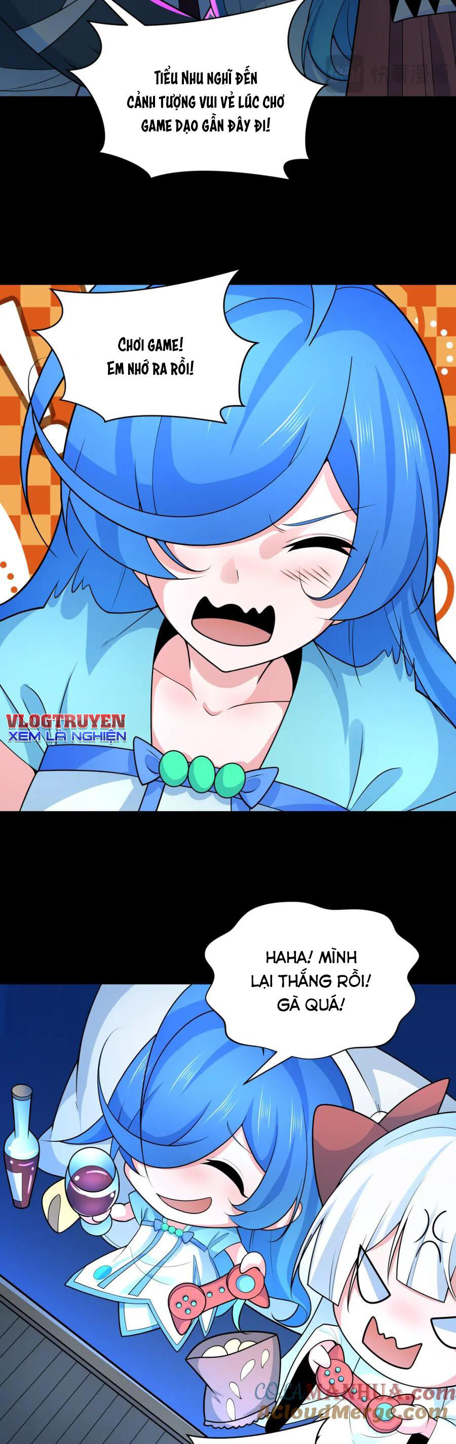 Kỷ Nguyên Kỳ Lạ Chap 239 - Next Chap 240