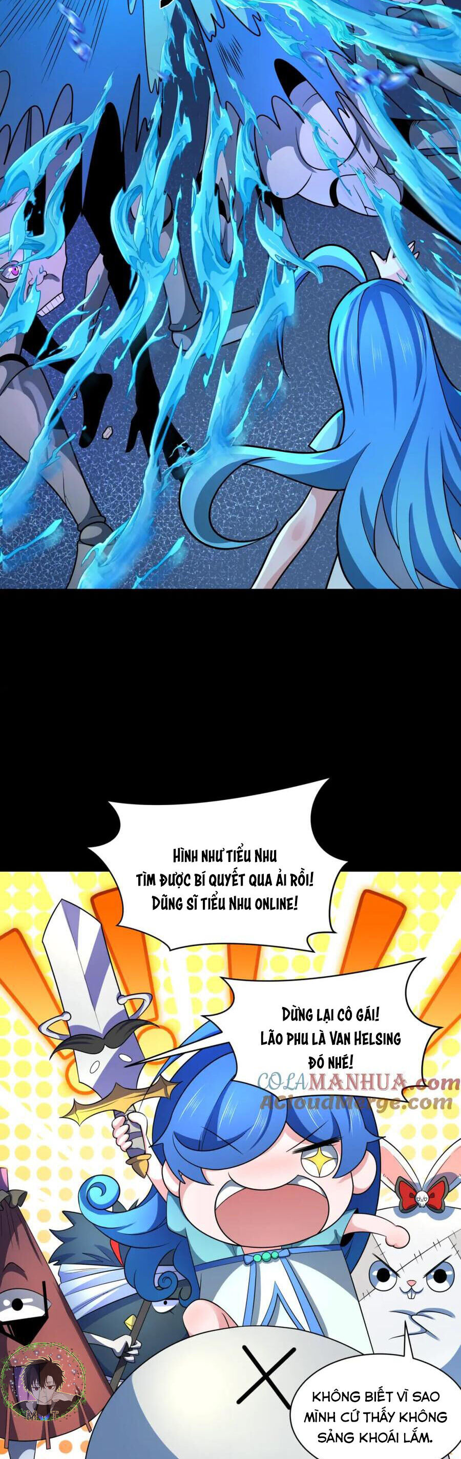 Kỷ Nguyên Kỳ Lạ Chap 239 - Next Chap 240