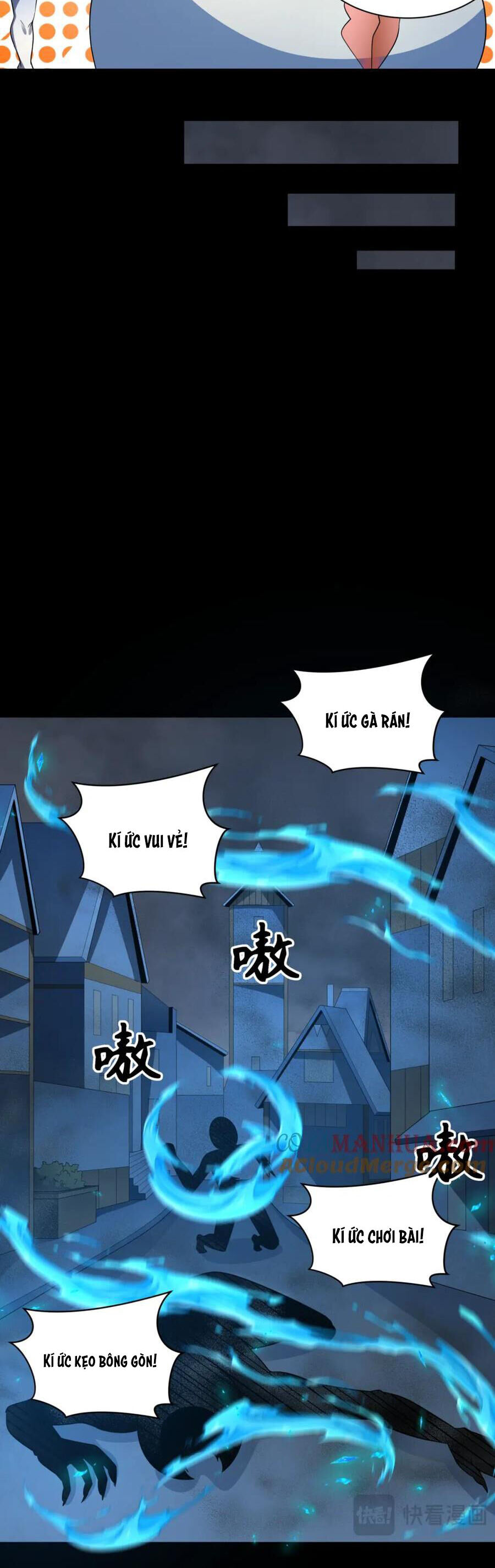 Kỷ Nguyên Kỳ Lạ Chap 239 - Next Chap 240