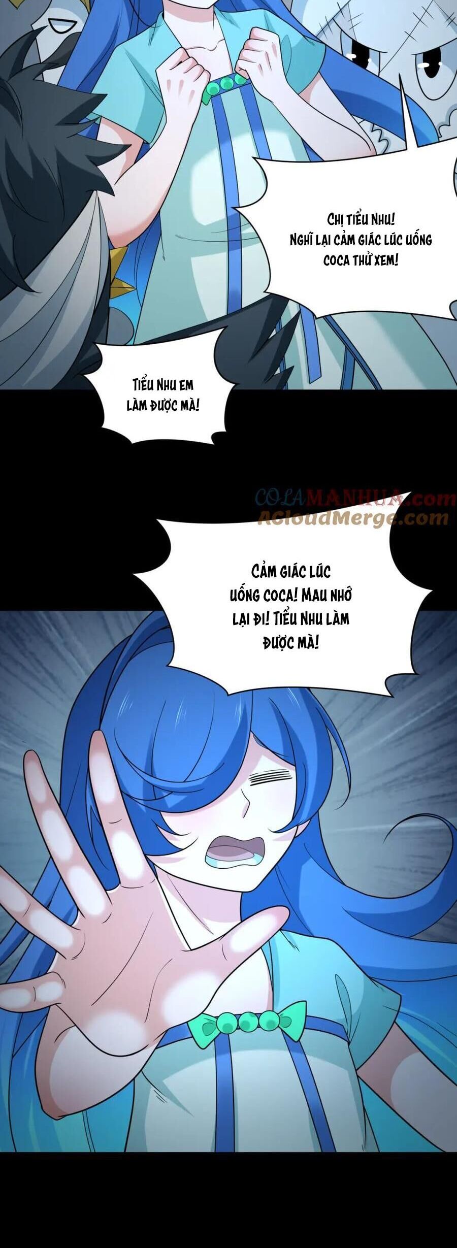 Kỷ Nguyên Kỳ Lạ Chap 239 - Next Chap 240