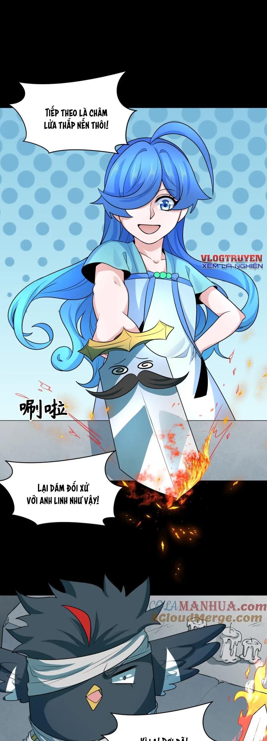 Kỷ Nguyên Kỳ Lạ Chap 239 - Next Chap 240