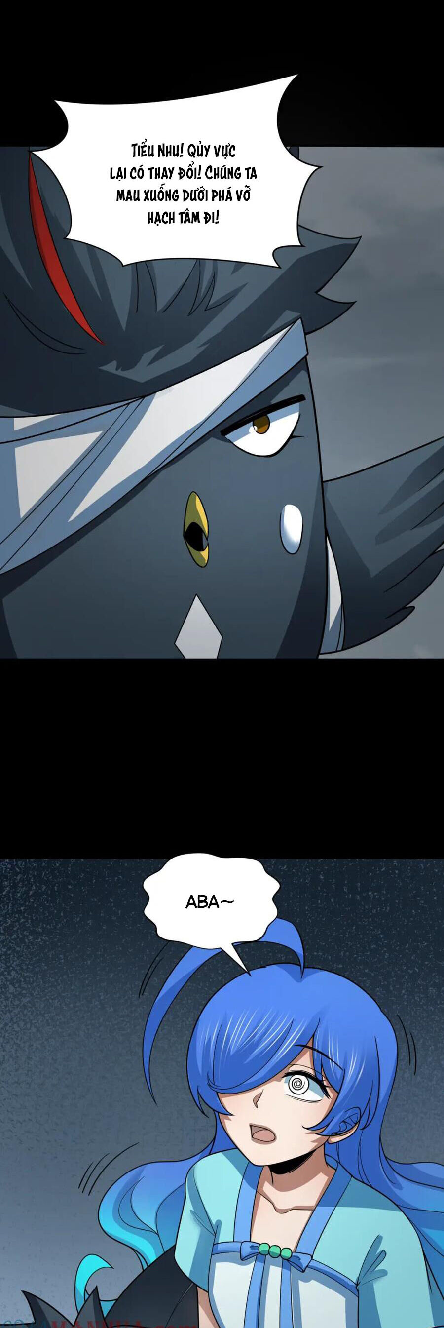 Kỷ Nguyên Kỳ Lạ Chap 239 - Next Chap 240