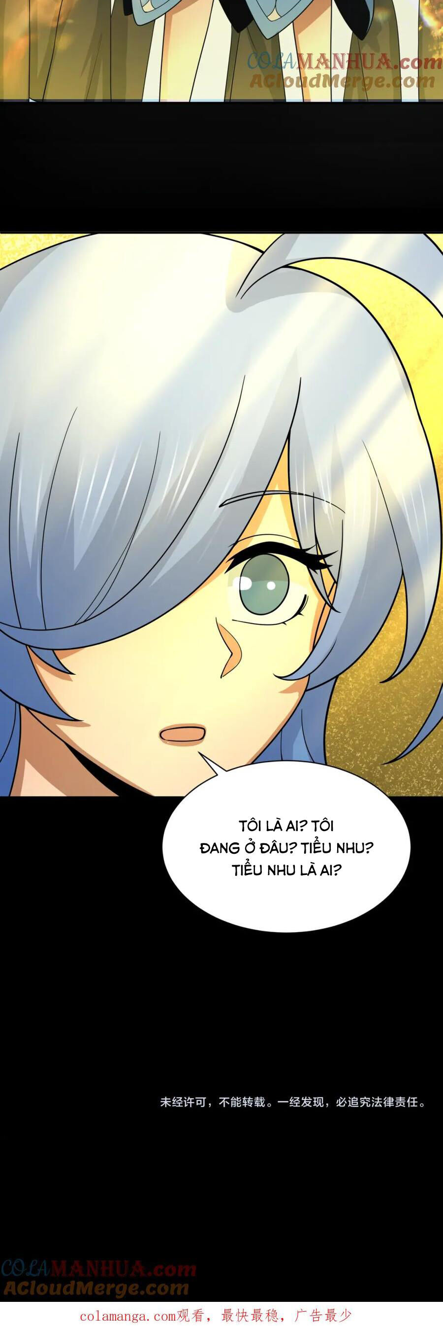 Kỷ Nguyên Kỳ Lạ Chap 239 - Next Chap 240