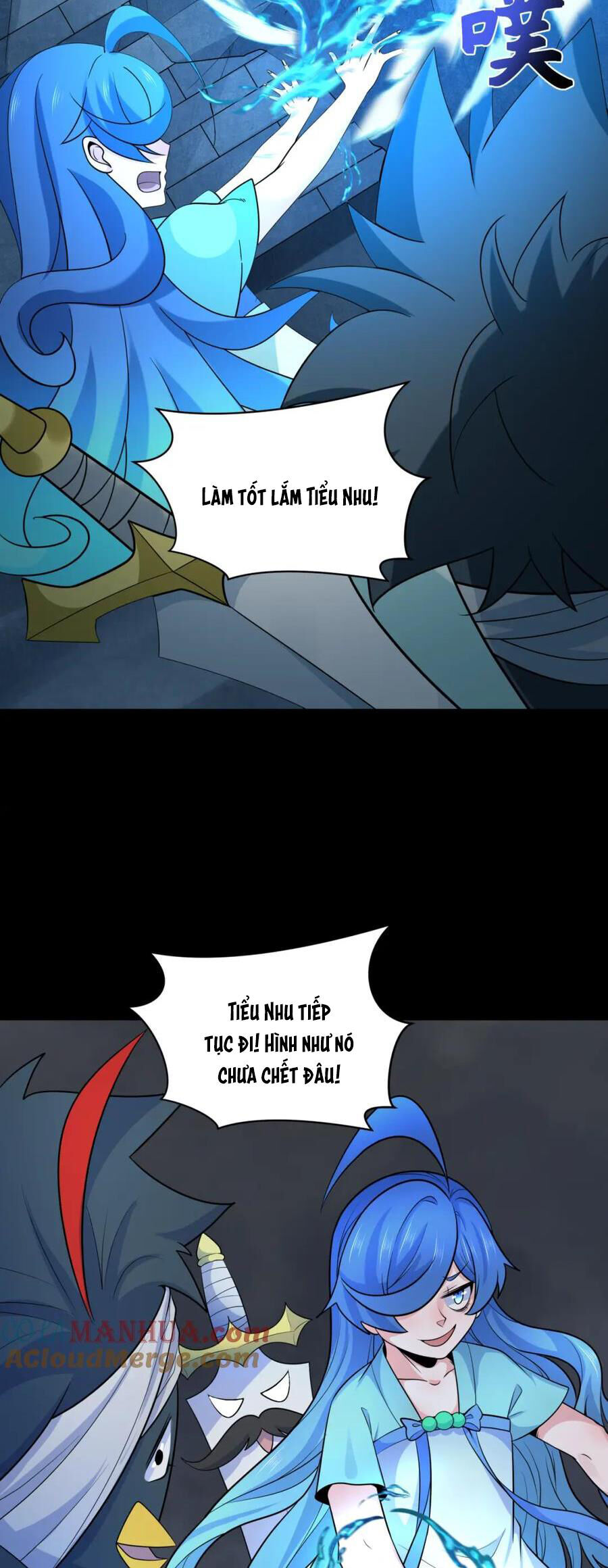 Kỷ Nguyên Kỳ Lạ Chap 239 - Next Chap 240