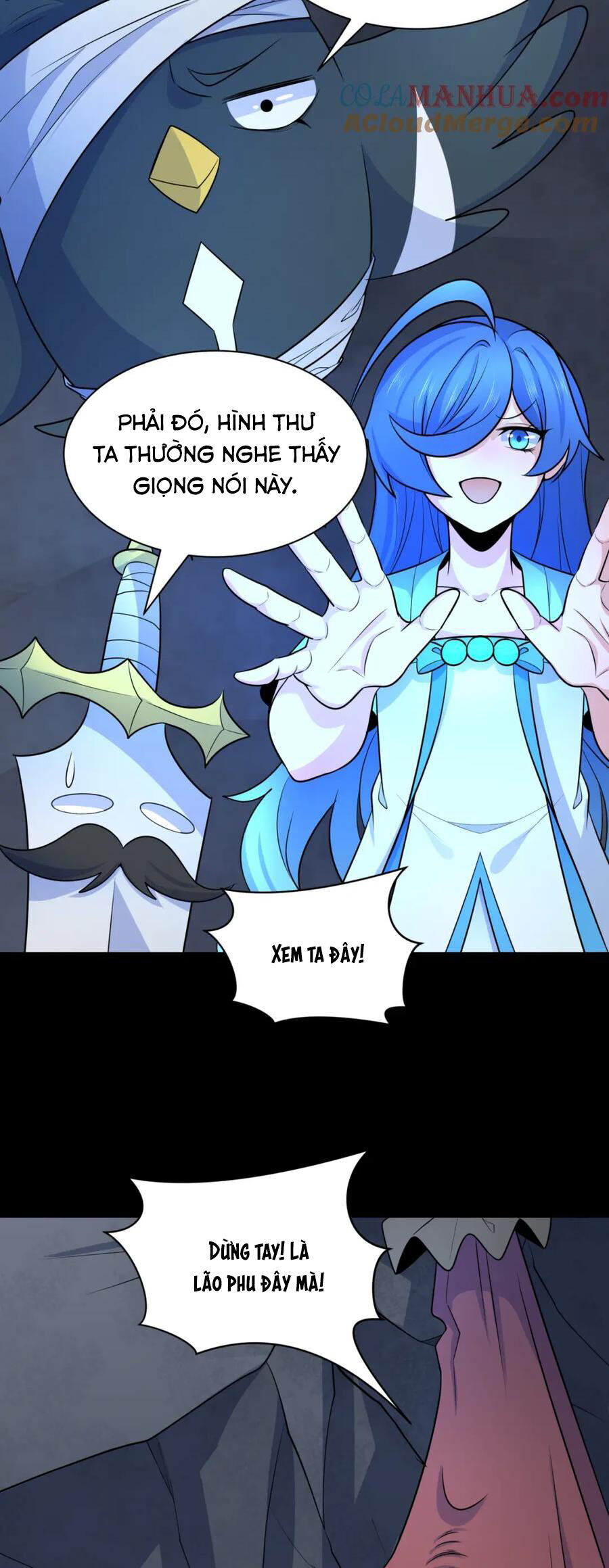 Kỷ Nguyên Kỳ Lạ Chap 239 - Next Chap 240