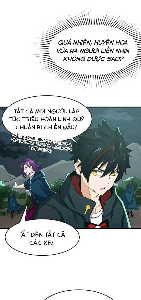 Kỷ Nguyên Kỳ Lạ Chap 24 - Next Chap 25