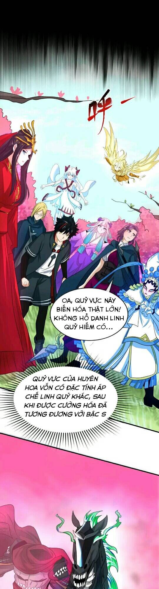 Kỷ Nguyên Kỳ Lạ Chap 24 - Next Chap 25