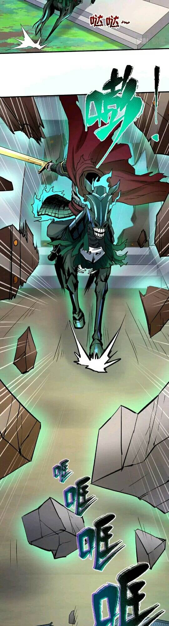 Kỷ Nguyên Kỳ Lạ Chap 24 - Next Chap 25