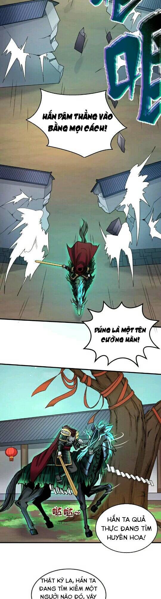 Kỷ Nguyên Kỳ Lạ Chap 24 - Next Chap 25