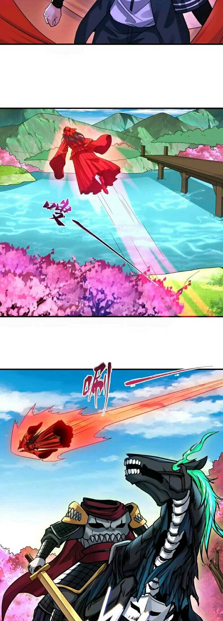 Kỷ Nguyên Kỳ Lạ Chap 24 - Next Chap 25