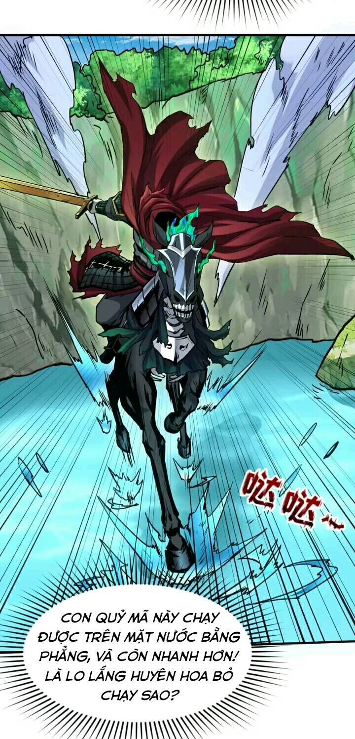 Kỷ Nguyên Kỳ Lạ Chap 24 - Next Chap 25