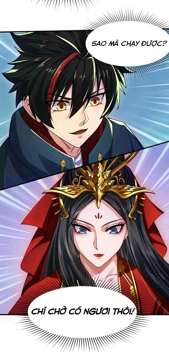 Kỷ Nguyên Kỳ Lạ Chap 24 - Next Chap 25