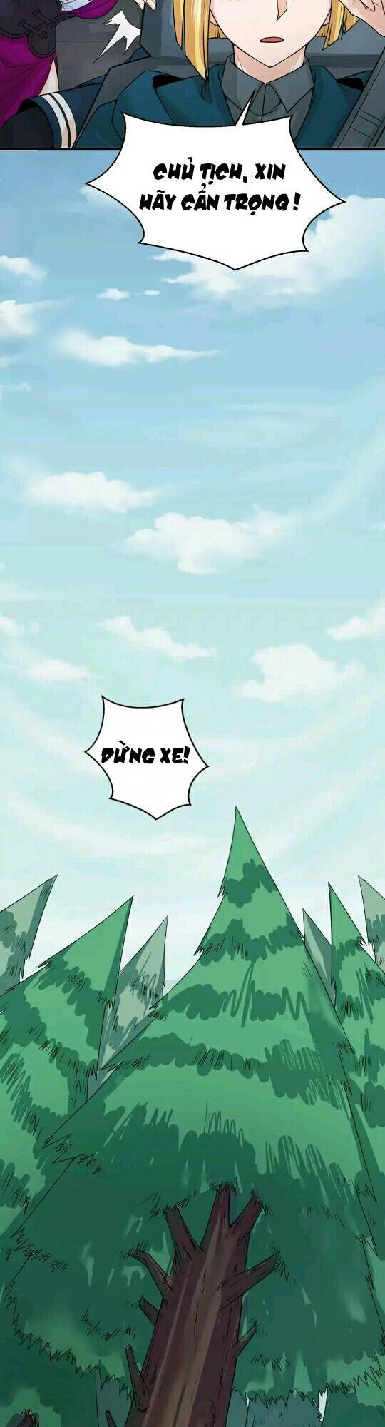 Kỷ Nguyên Kỳ Lạ Chap 24 - Next Chap 25