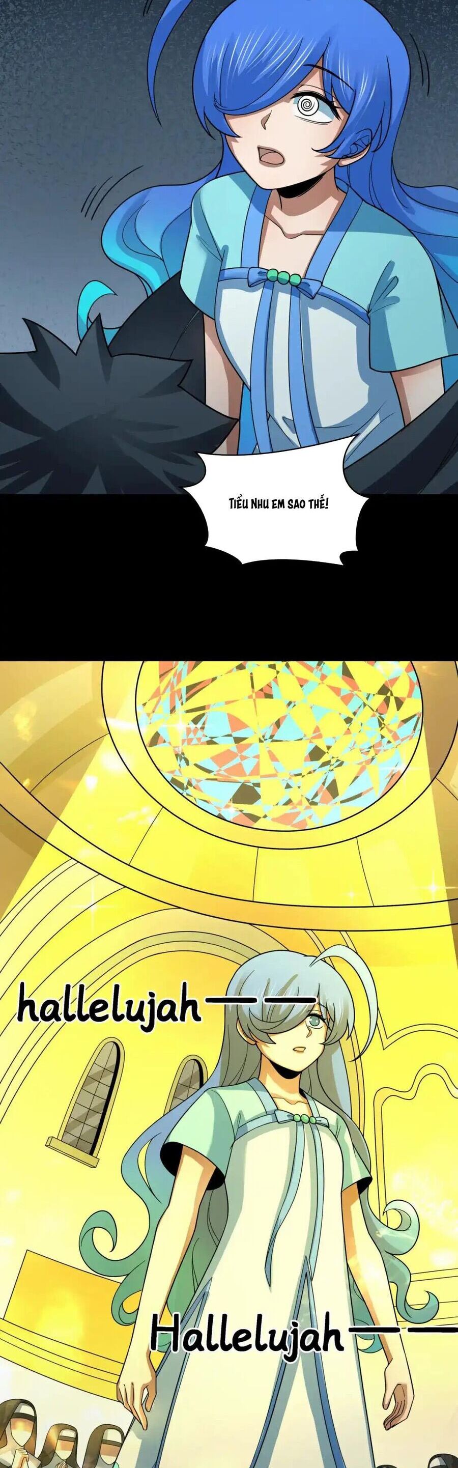 Kỷ Nguyên Kỳ Lạ Chap 240 - Next Chap 241