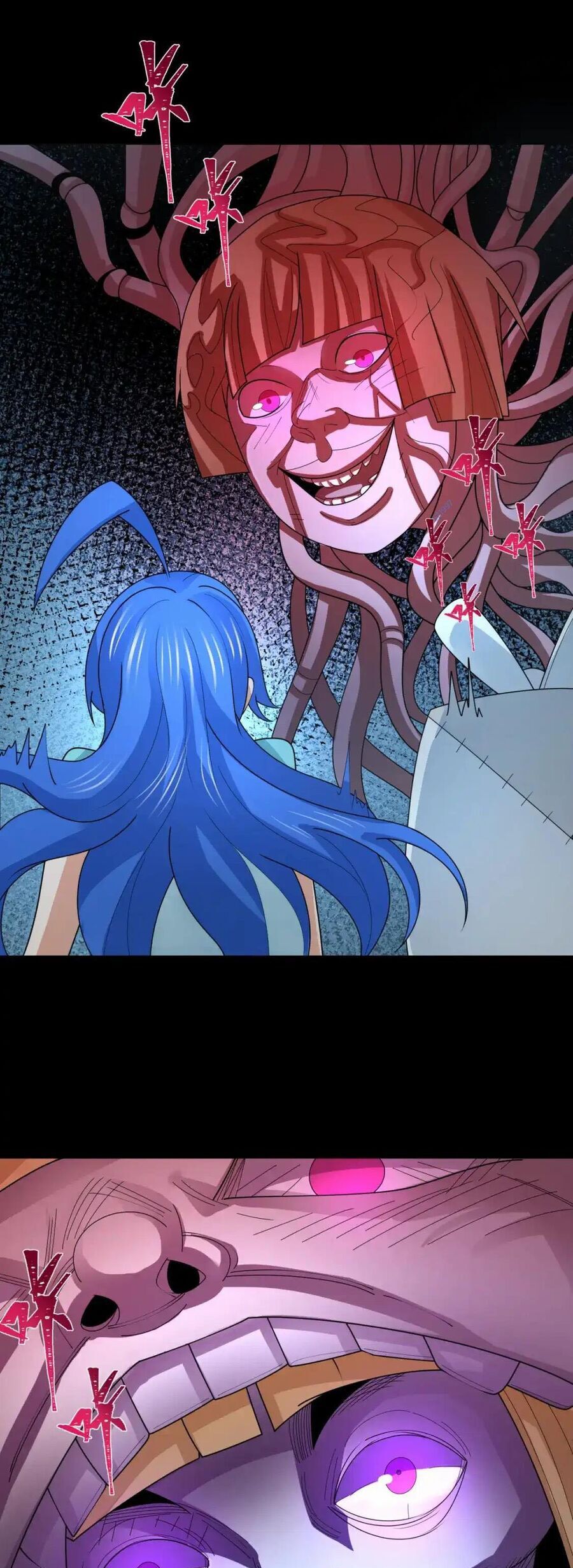 Kỷ Nguyên Kỳ Lạ Chap 240 - Next Chap 241