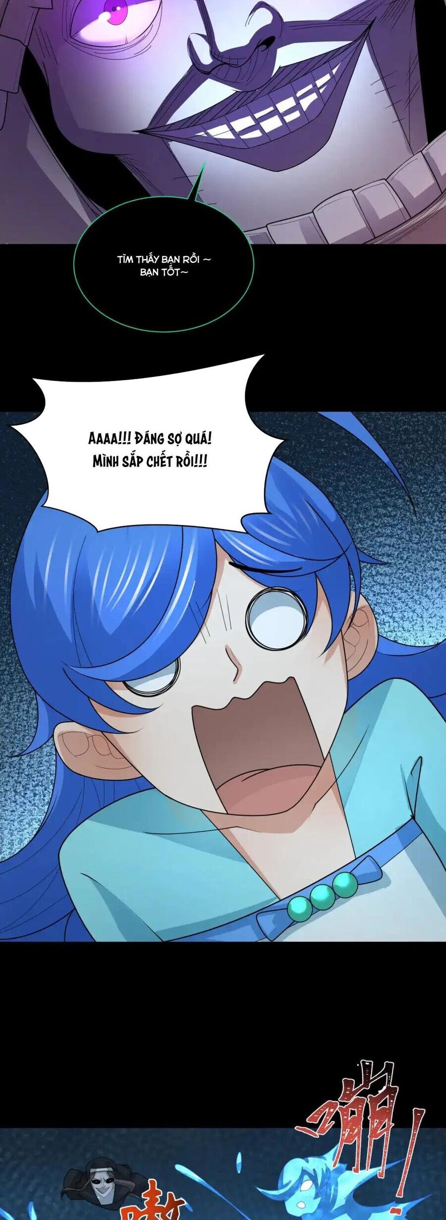 Kỷ Nguyên Kỳ Lạ Chap 240 - Next Chap 241