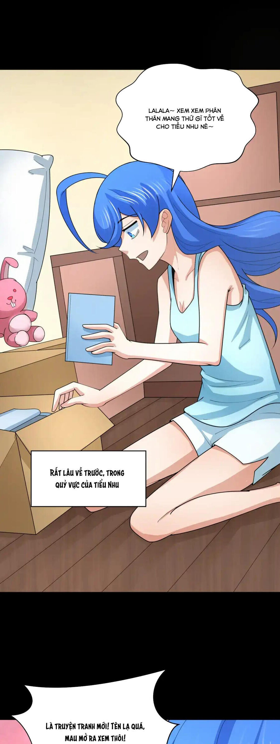 Kỷ Nguyên Kỳ Lạ Chap 240 - Next Chap 241