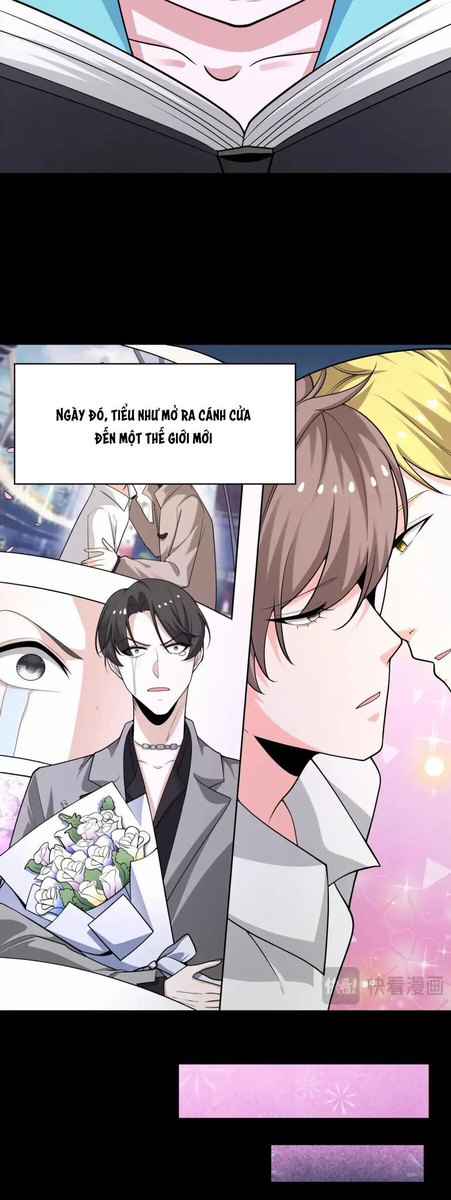 Kỷ Nguyên Kỳ Lạ Chap 240 - Next Chap 241