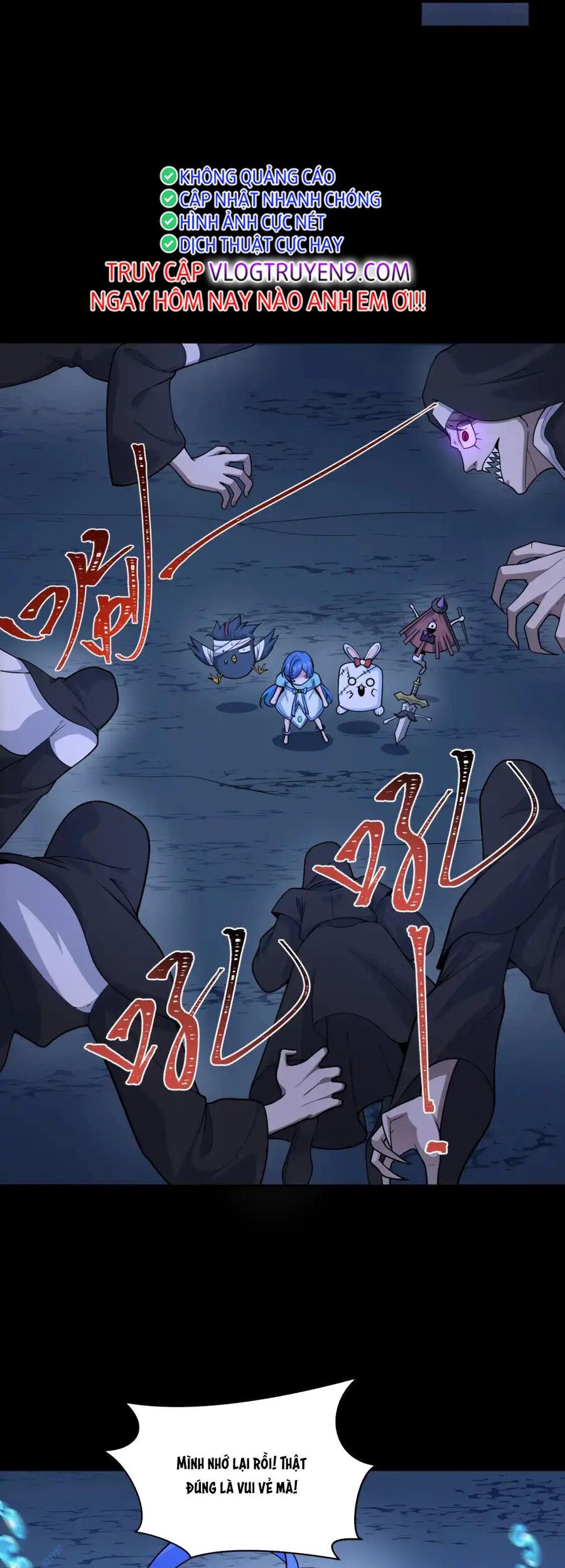 Kỷ Nguyên Kỳ Lạ Chap 240 - Next Chap 241