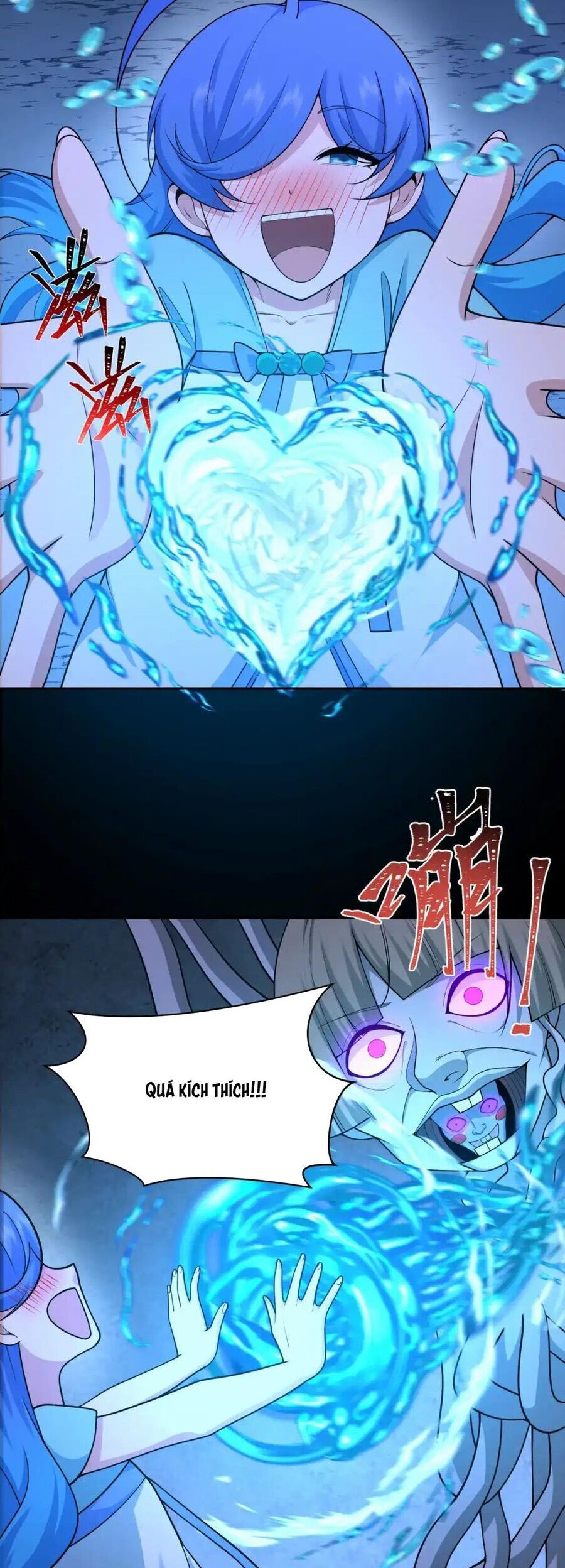 Kỷ Nguyên Kỳ Lạ Chap 240 - Next Chap 241