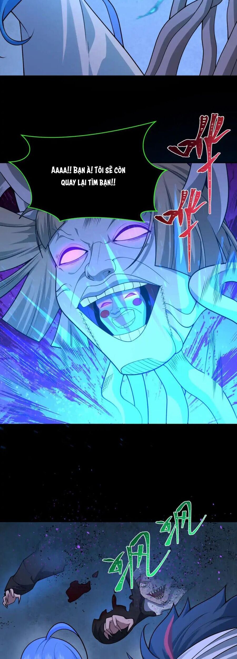 Kỷ Nguyên Kỳ Lạ Chap 240 - Next Chap 241