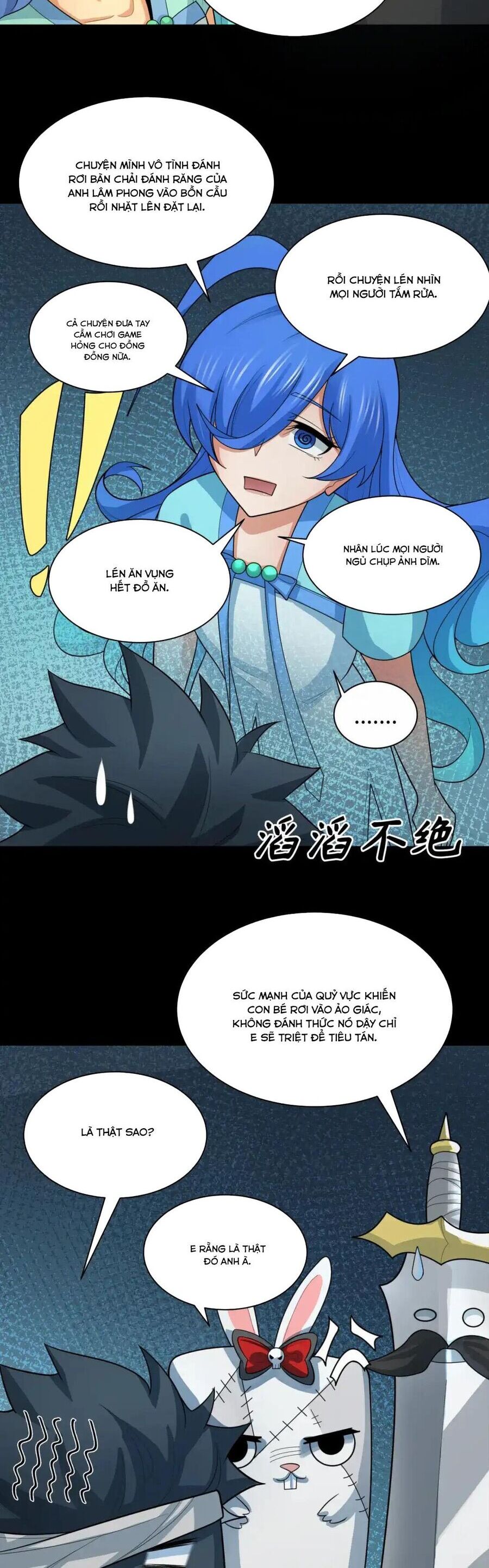 Kỷ Nguyên Kỳ Lạ Chap 240 - Next Chap 241
