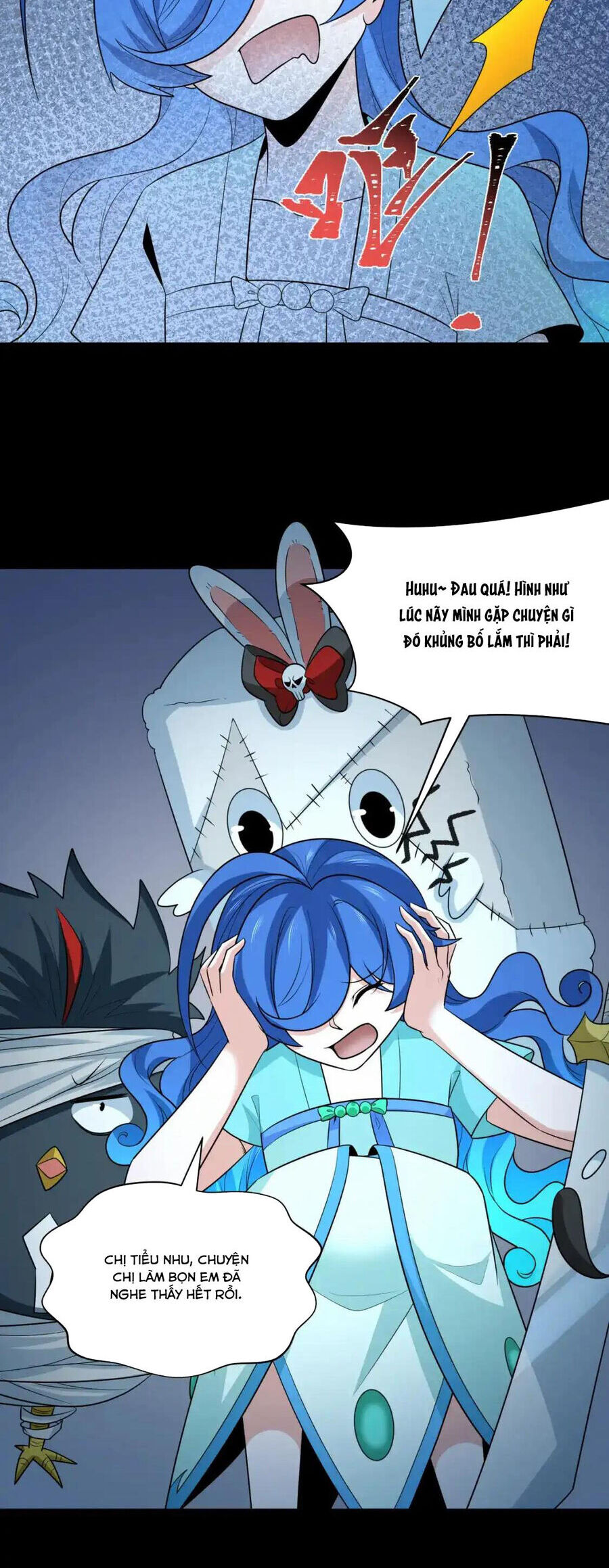 Kỷ Nguyên Kỳ Lạ Chap 240 - Next Chap 241