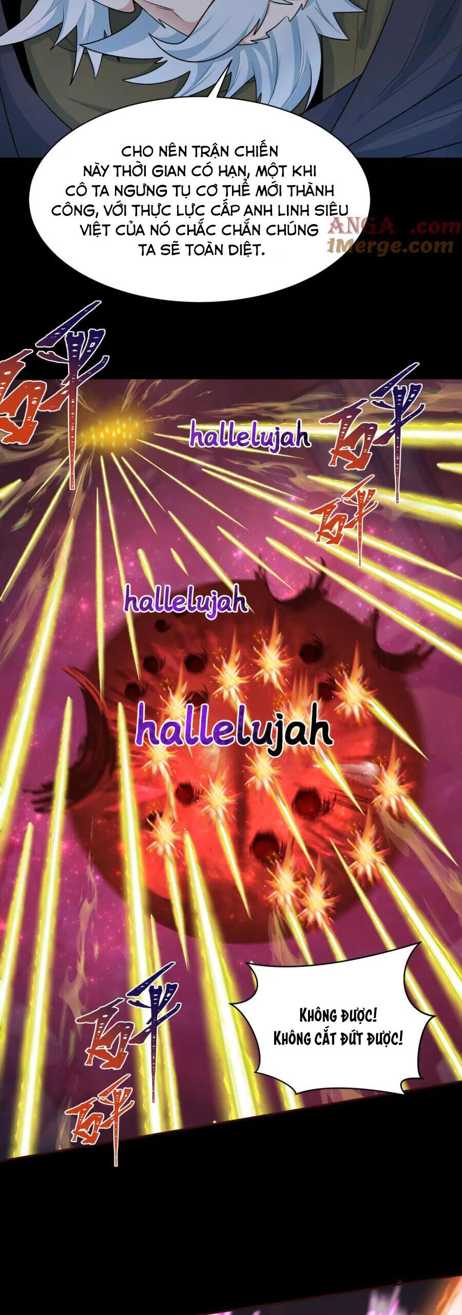 Kỷ Nguyên Kỳ Lạ Chap 241 - Next Chap 242