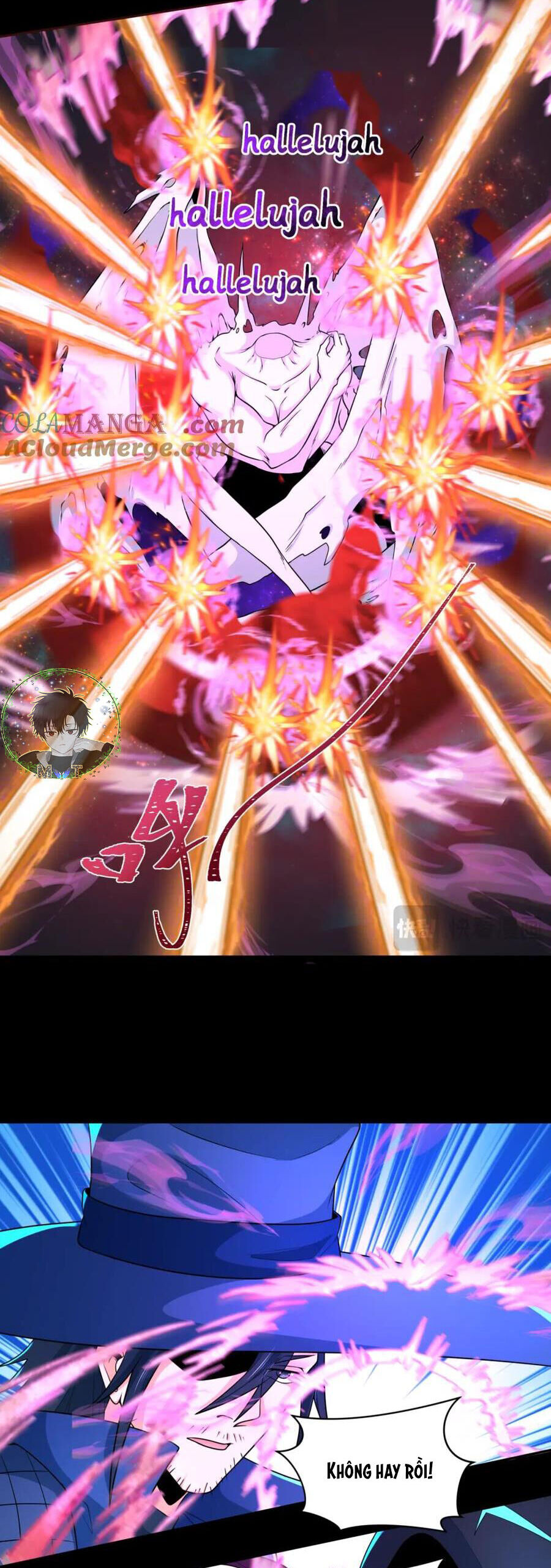 Kỷ Nguyên Kỳ Lạ Chap 241 - Next Chap 242