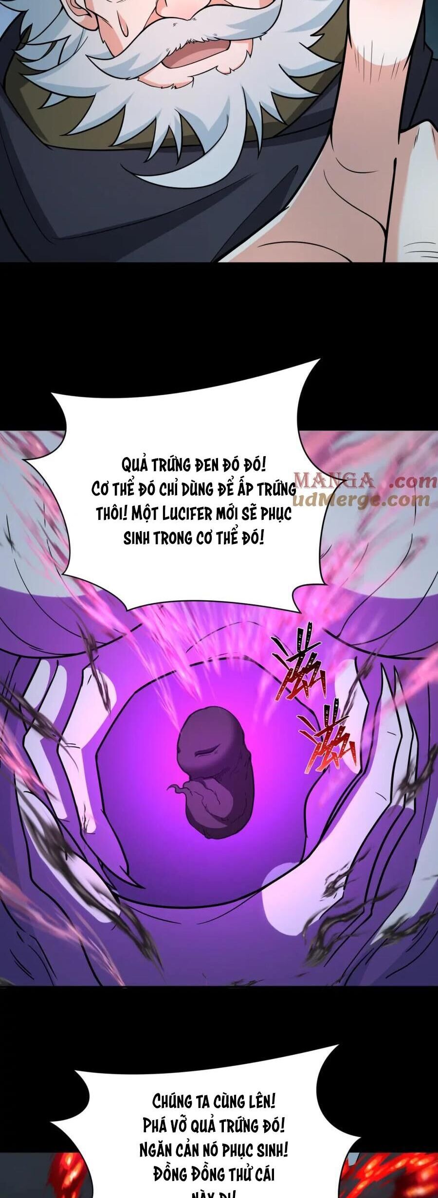 Kỷ Nguyên Kỳ Lạ Chap 241 - Next Chap 242