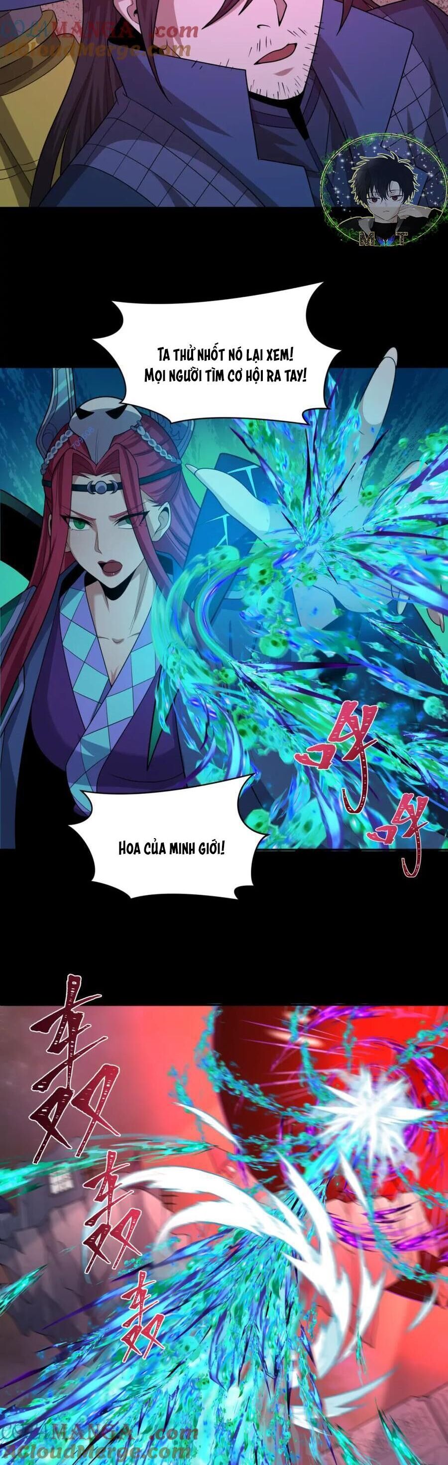 Kỷ Nguyên Kỳ Lạ Chap 241 - Next Chap 242