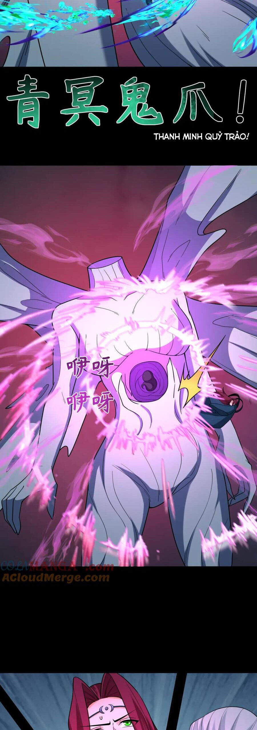 Kỷ Nguyên Kỳ Lạ Chap 241 - Next Chap 242