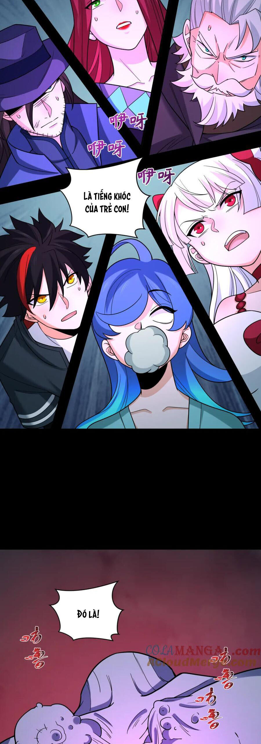 Kỷ Nguyên Kỳ Lạ Chap 241 - Next Chap 242