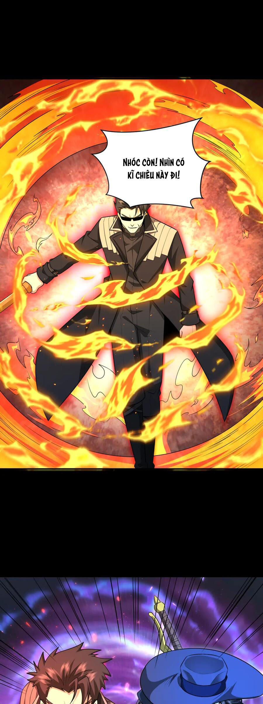 Kỷ Nguyên Kỳ Lạ Chap 241 - Next Chap 242