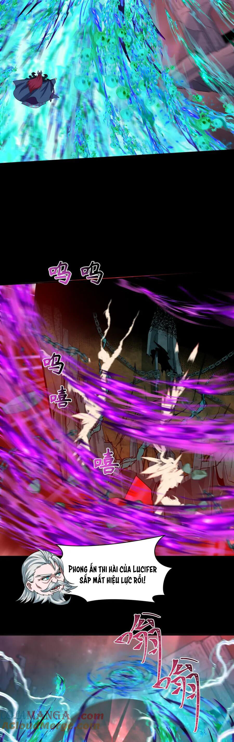 Kỷ Nguyên Kỳ Lạ Chap 241 - Next Chap 242