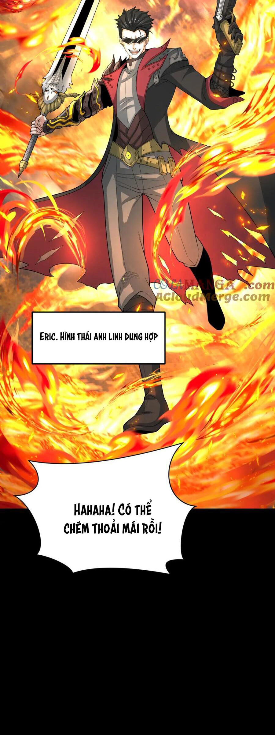 Kỷ Nguyên Kỳ Lạ Chap 241 - Next Chap 242