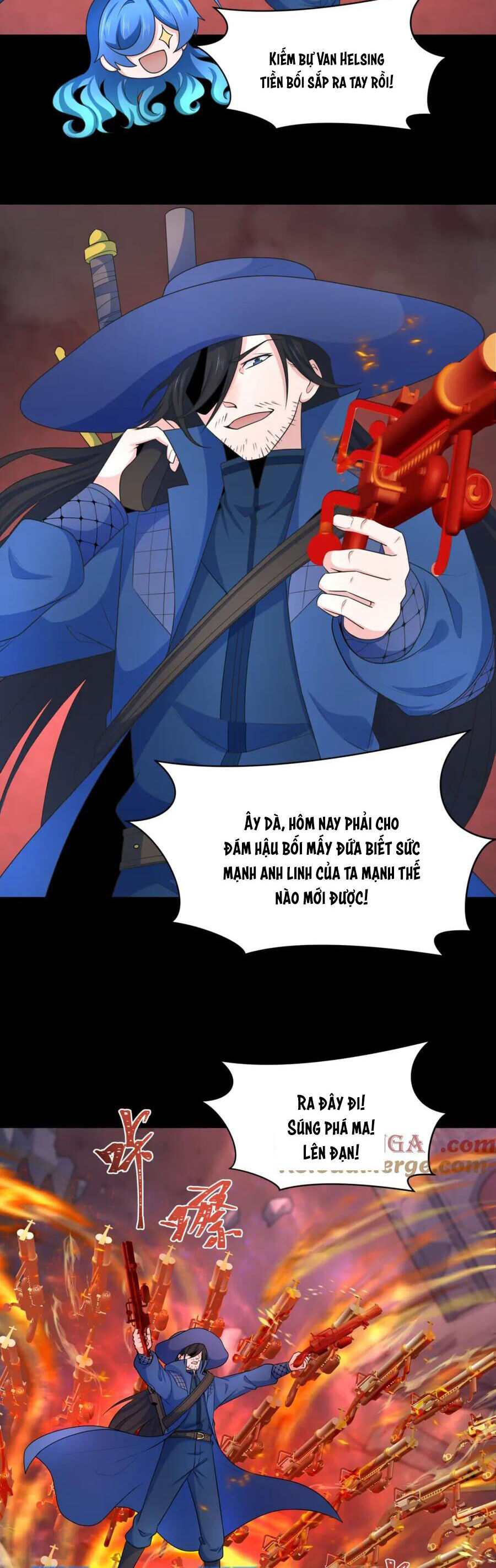 Kỷ Nguyên Kỳ Lạ Chap 241 - Next Chap 242