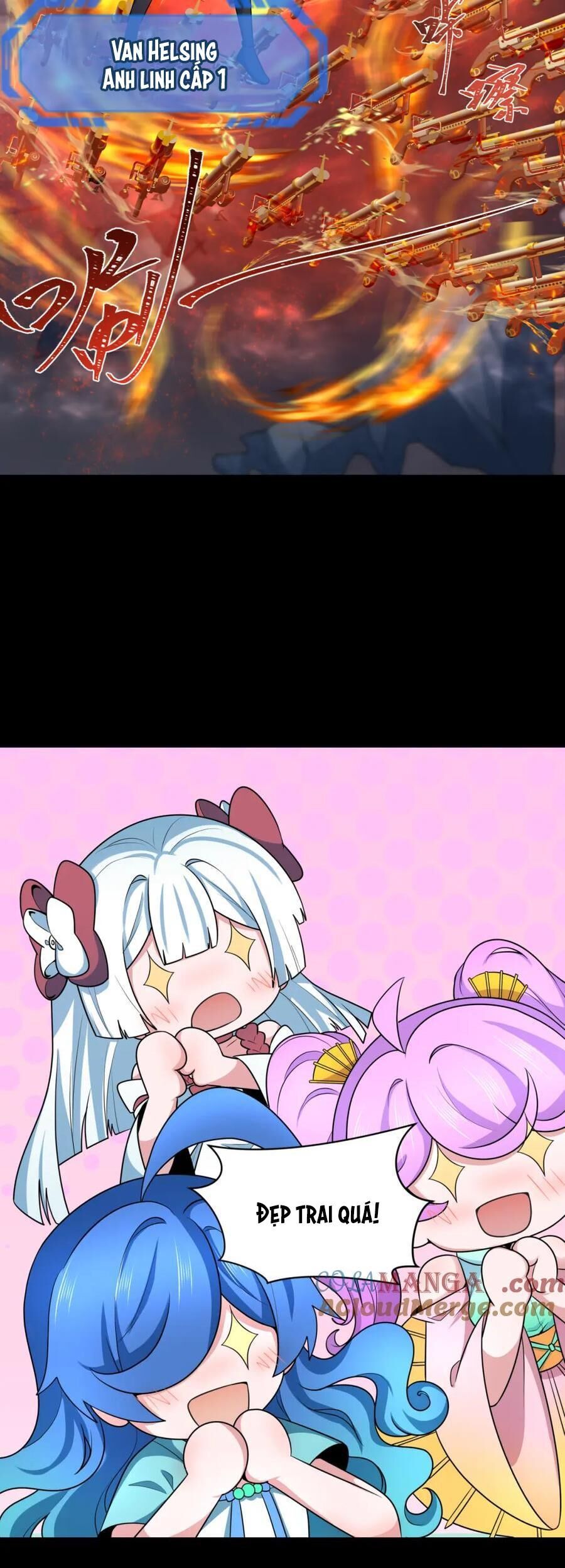 Kỷ Nguyên Kỳ Lạ Chap 241 - Next Chap 242