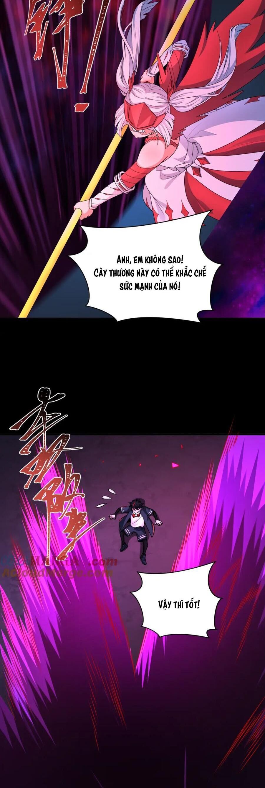 Kỷ Nguyên Kỳ Lạ Chap 242 - Next Chap 243