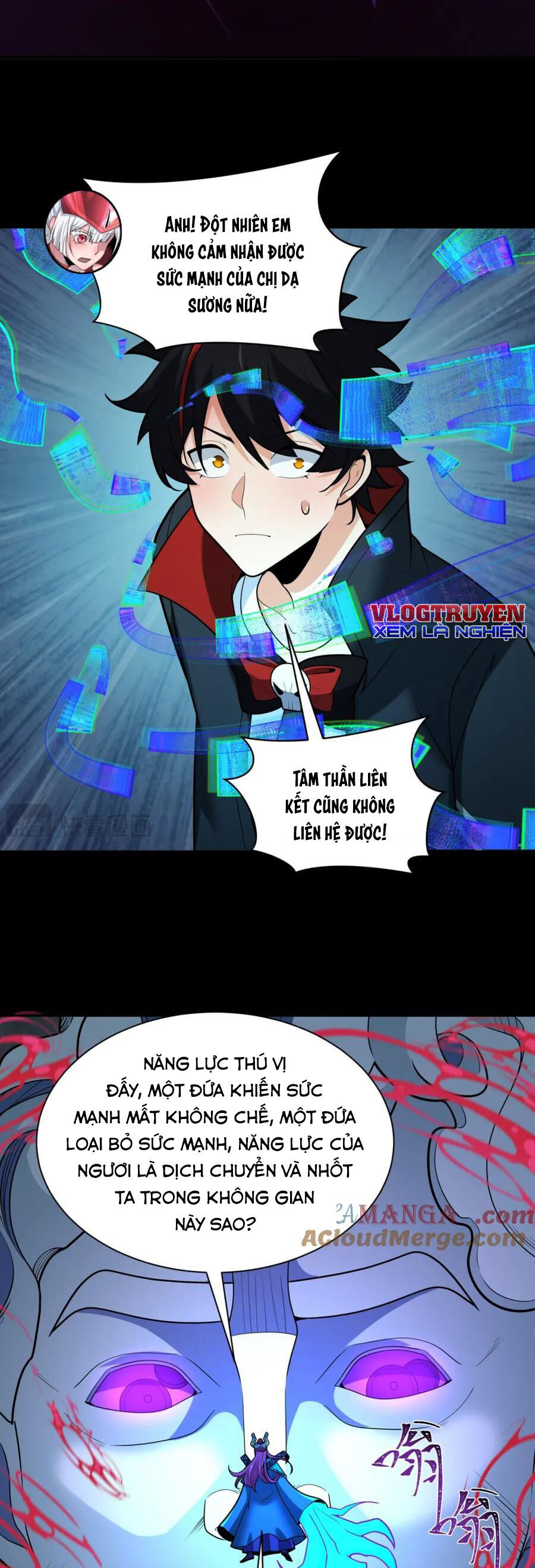 Kỷ Nguyên Kỳ Lạ Chap 242 - Next Chap 243