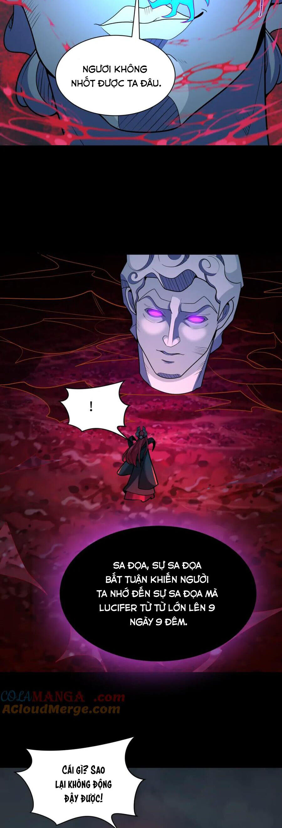 Kỷ Nguyên Kỳ Lạ Chap 242 - Next Chap 243