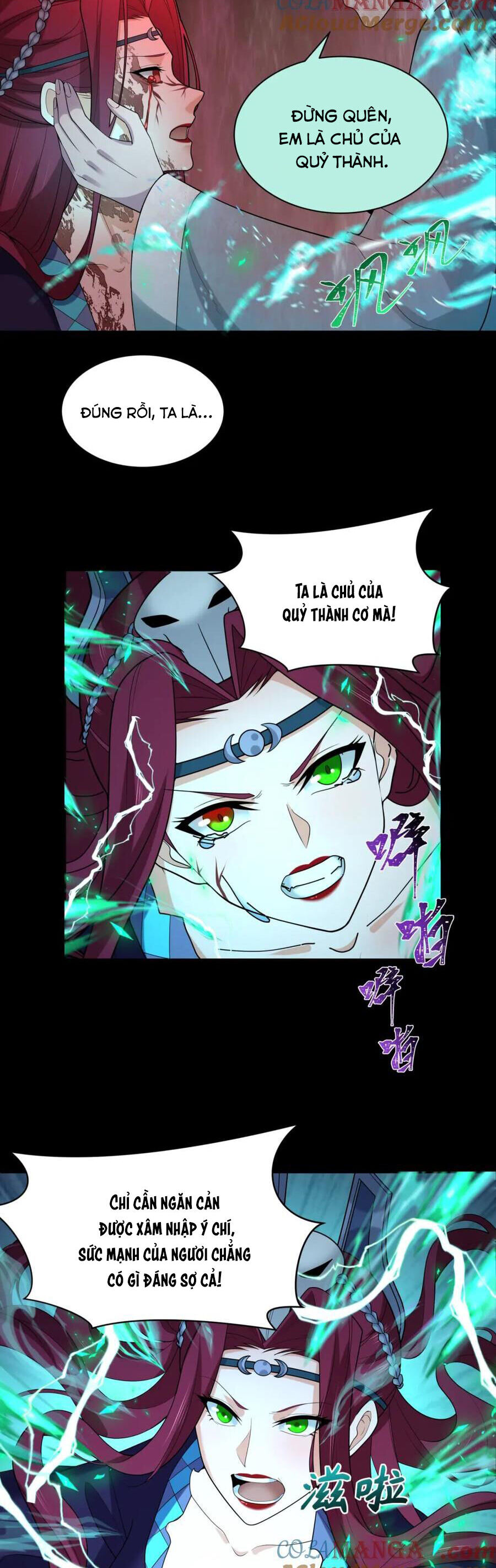 Kỷ Nguyên Kỳ Lạ Chap 242 - Next Chap 243