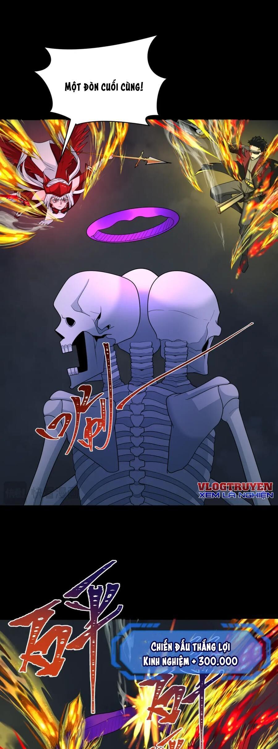 Kỷ Nguyên Kỳ Lạ Chap 242 - Next Chap 243