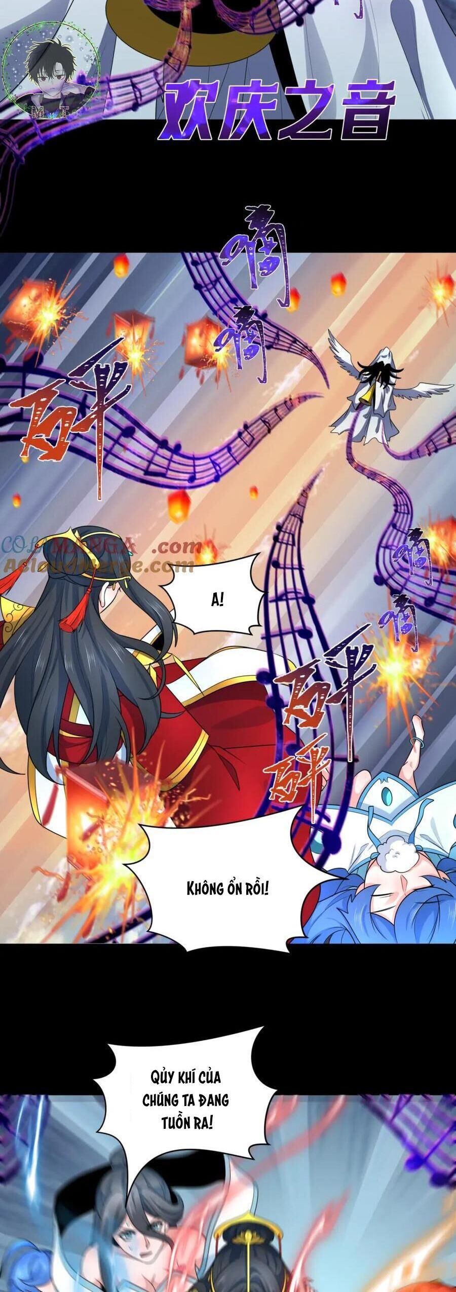 Kỷ Nguyên Kỳ Lạ Chap 242 - Next Chap 243