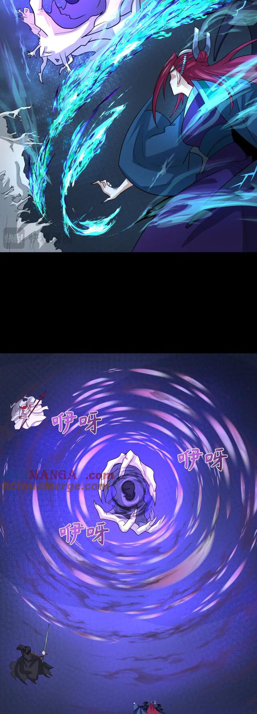 Kỷ Nguyên Kỳ Lạ Chap 242 - Next Chap 243