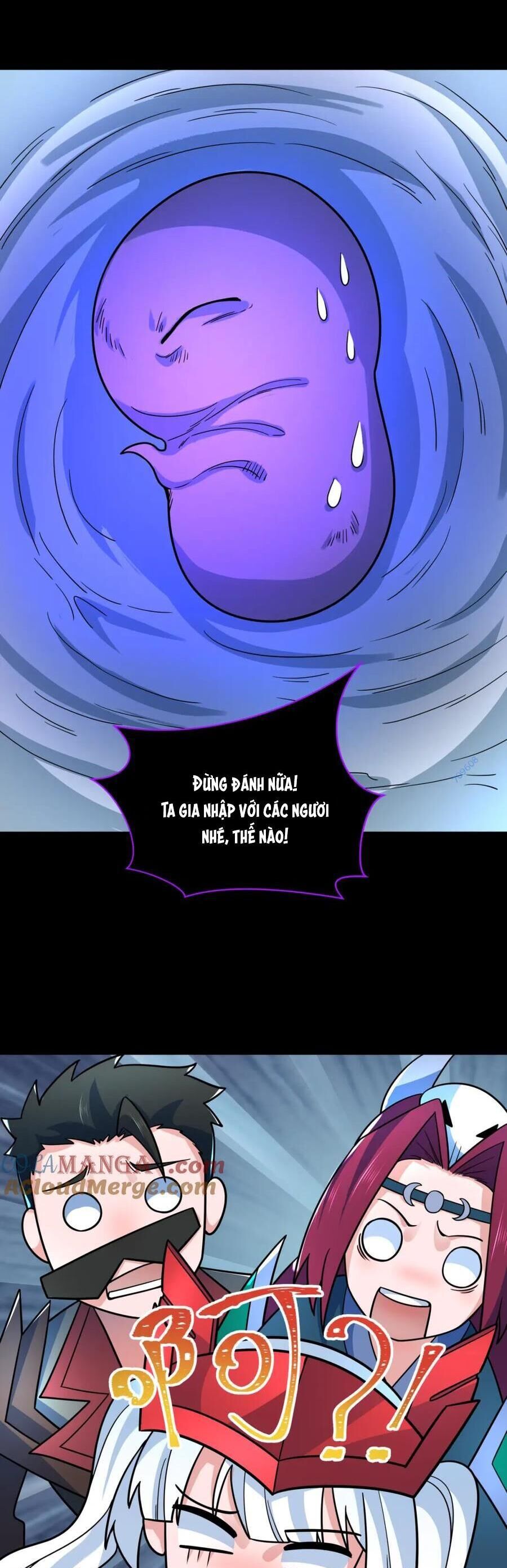 Kỷ Nguyên Kỳ Lạ Chap 242 - Next Chap 243